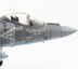 Bild von HA2626 EAV-8B Harrier II Plus "RIAT 2019" VA.1B-24, Naval Air Station Rota, Andalusia, Spanien 2019  Metallmodell 1:72. 